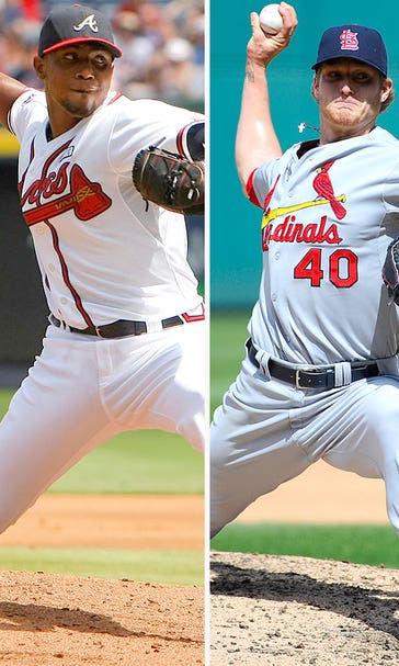 A pre-spring training look at the Braves' rotation options